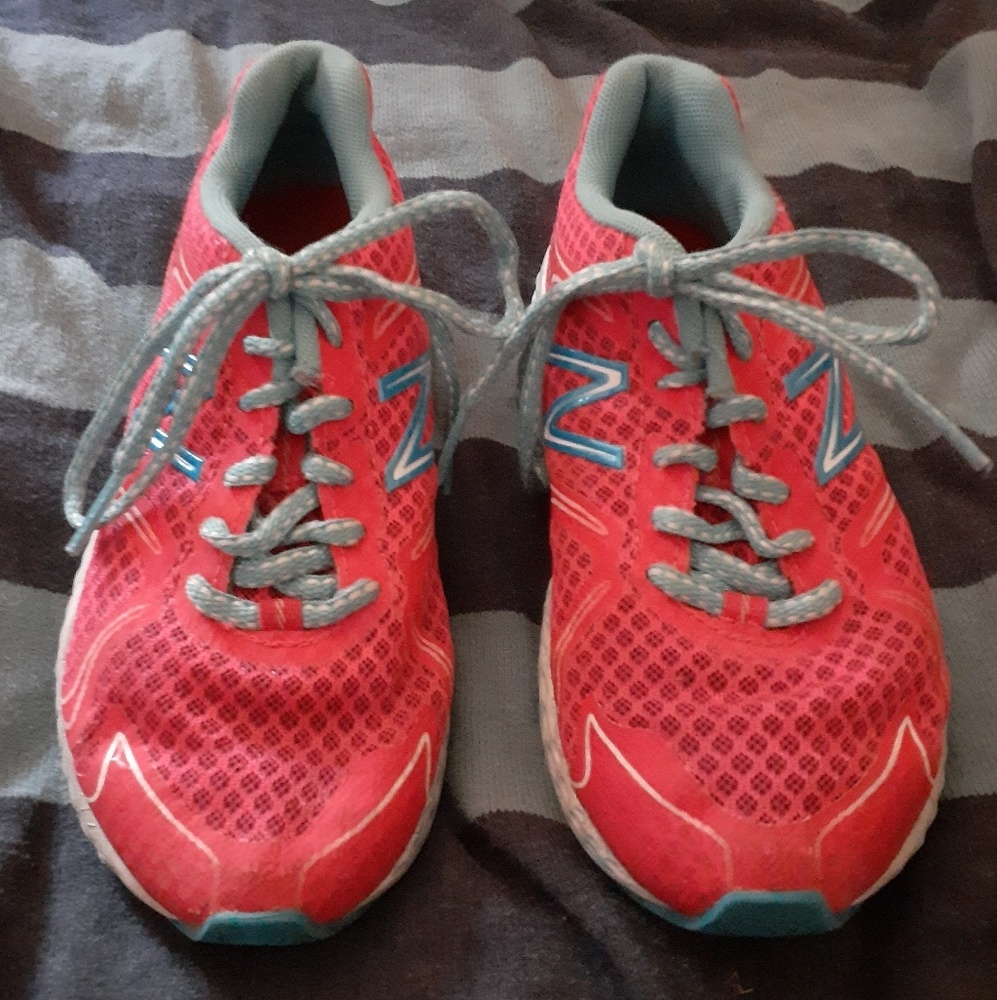 New Balance Girl's Sneakers